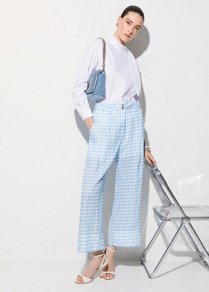 LIU JO TROUSERS WA6303-T9426