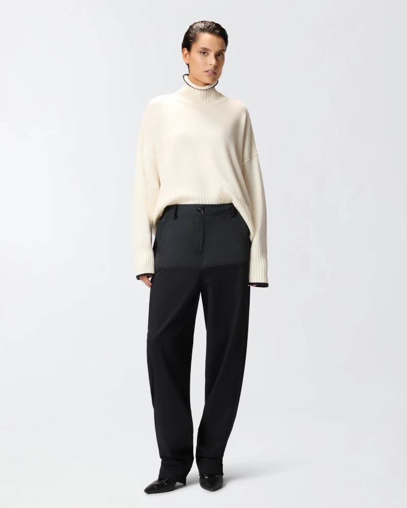 Pinko  FALKLAND MAGLIA LANA MERINOS C FW25