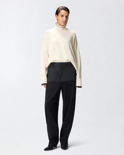 Pinko  FALKLAND MAGLIA LANA MERINOS C FW25