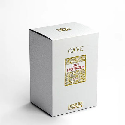 CAVE LOVE DECLARATION
