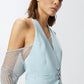Pinko  MORETTA GILET CADY TECNICO 25
