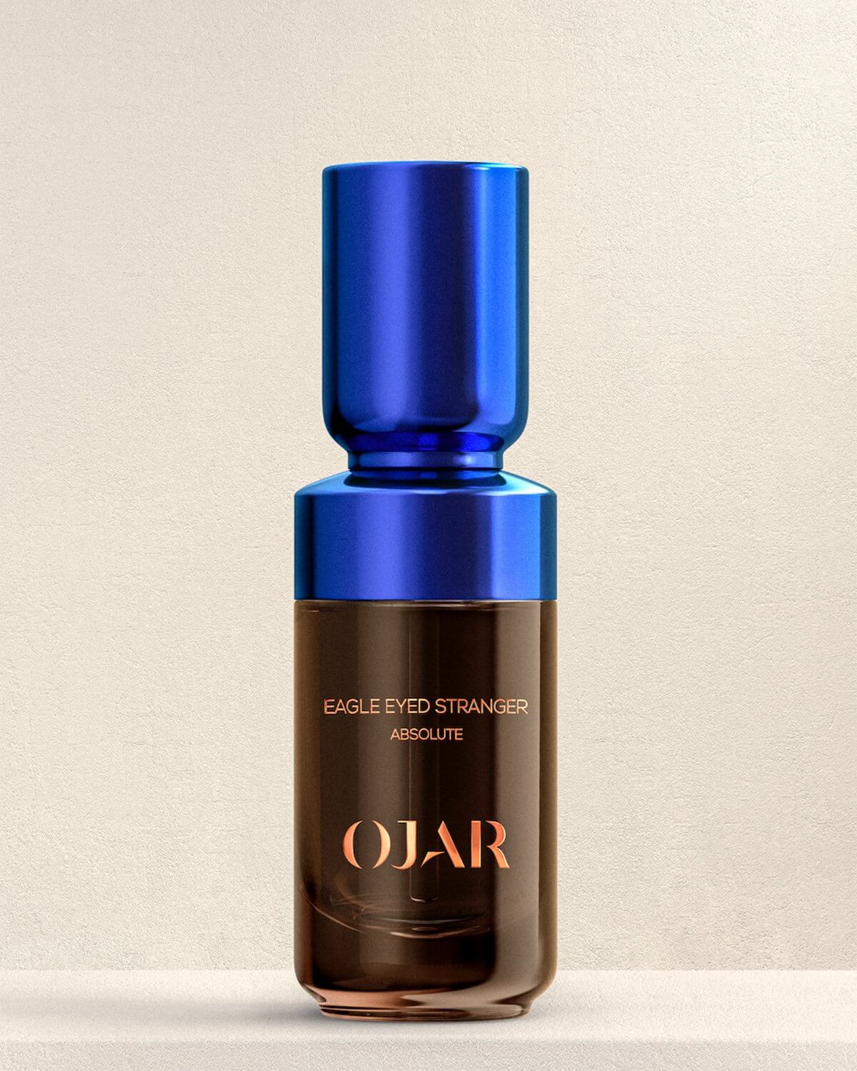 OJAR EAGLE EYED STRANGER OIL