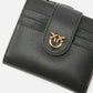 Pinko  MULTI PURPOSE WALLET VITELLO SETA FW25