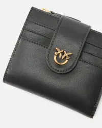 Pinko  MULTI PURPOSE WALLET VITELLO SETA FW25
