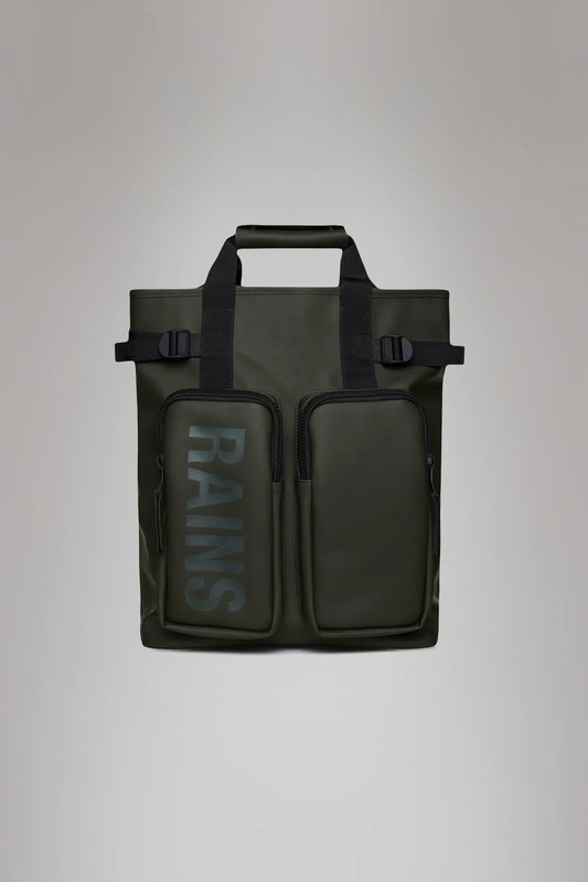 RAINS Texel Tote Backpack Texel Tote Backpack