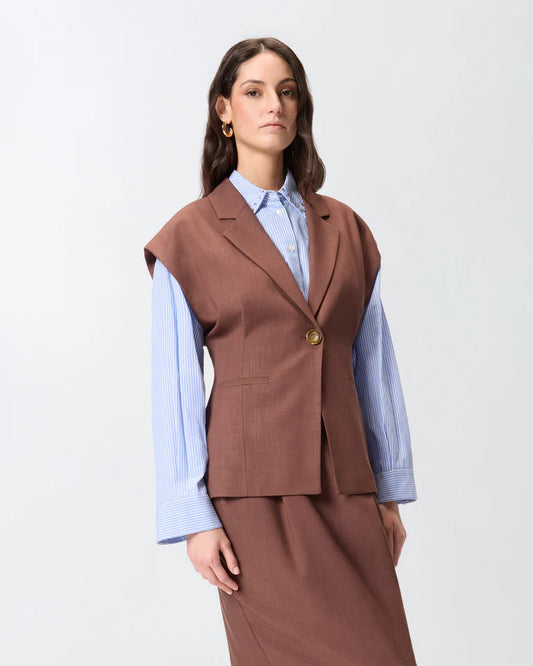 Pinko FLOELLA JACKE FRISOTTINO SS26