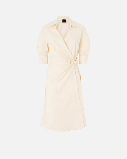 Pinko  ALINE ABITO COMFORT POPELINE SS26