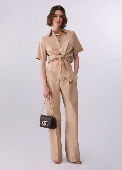 LIU JO PANTALONE CA6364-T297A