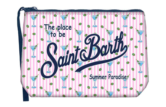 MC2 SAINT BARTH POCHETTE ALIN001-00842L
