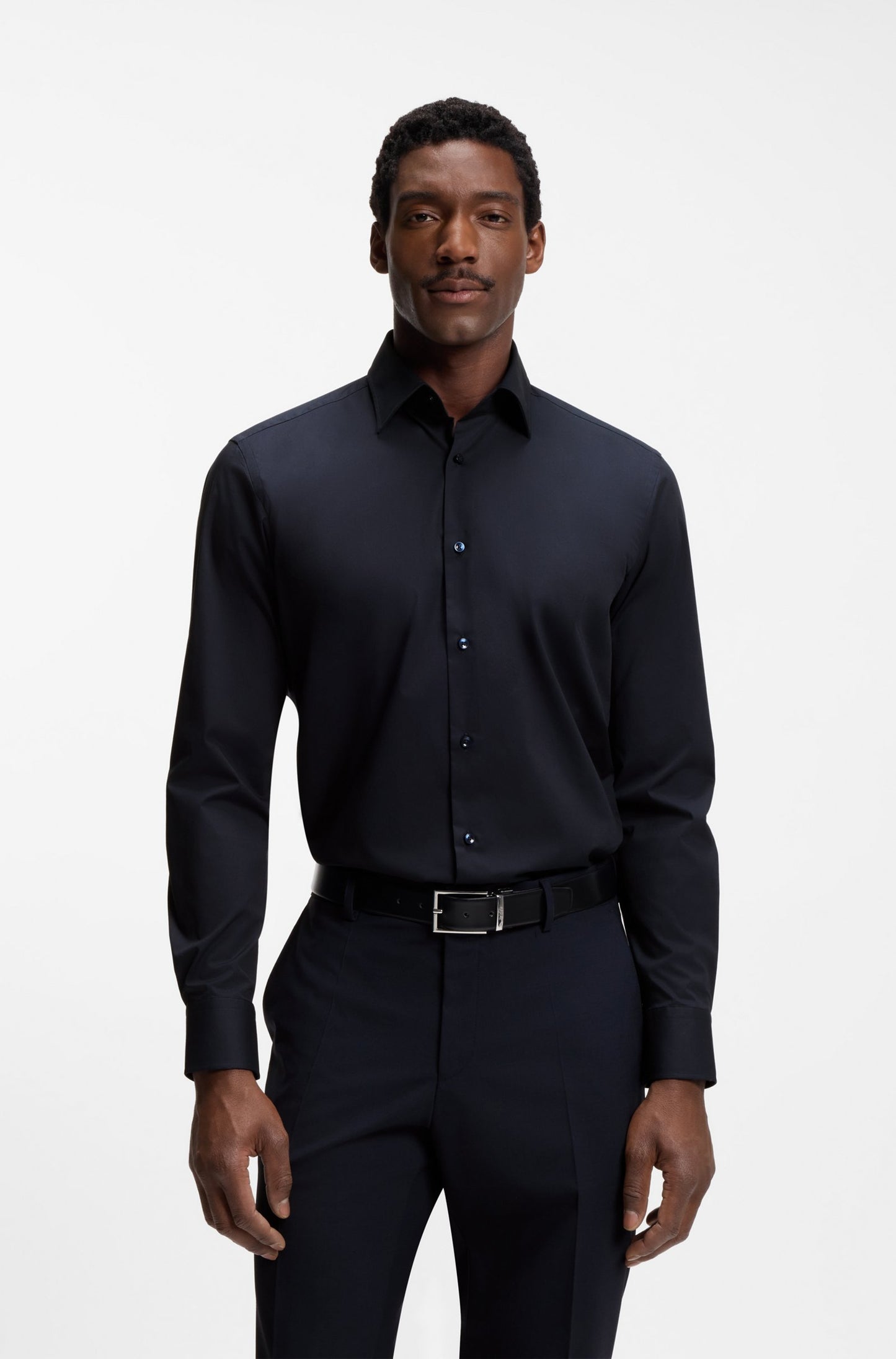 BOSS CAMICIA H-JOE-kent-C1-214 10219212 01 SS26