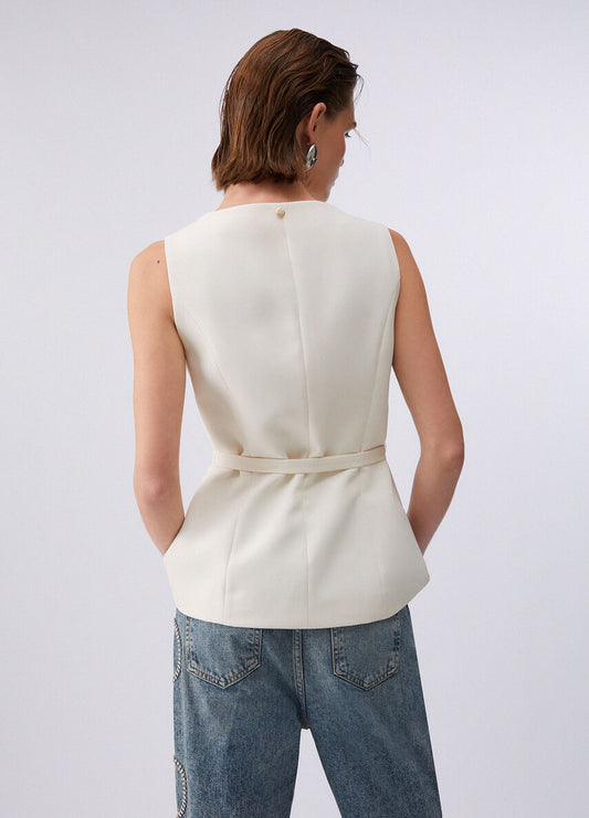 LIU JO GILET WA6209-TS896