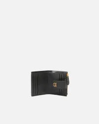 Pinko  MULTI PURPOSE WALLET VITELLO SETA FW25