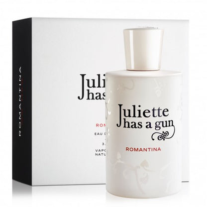 JULIETTE HAS A GUN Romantina