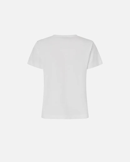 Pinko NAMBRONE T-SHIRT JERSEY EMBROIDERY FW25