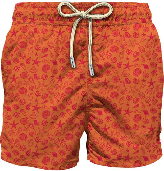 MC2 SAINT BARTH Ultraleichte Stretch-Badeshorts LIG0016-03824L