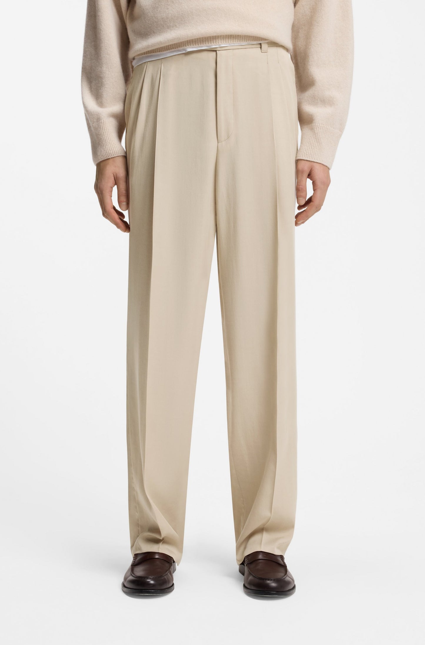 BOSS PANTALONE C-Pat-BB-DPL-262 10278689 01
