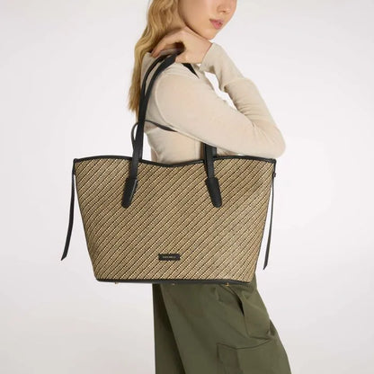 COCCINELLE NEW NEVER WIT.B.BIC.STRAW SS25 SSH 11 04 01 736