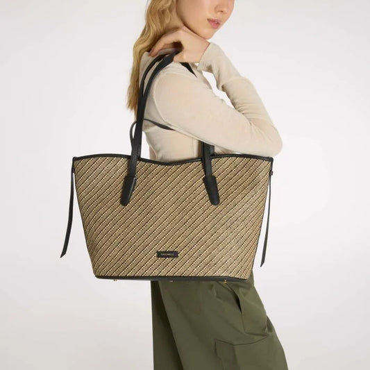 COCCINELLE NEW NEVER WIT.B.BIC.STRAW SS25 SSH 11 04 01 736