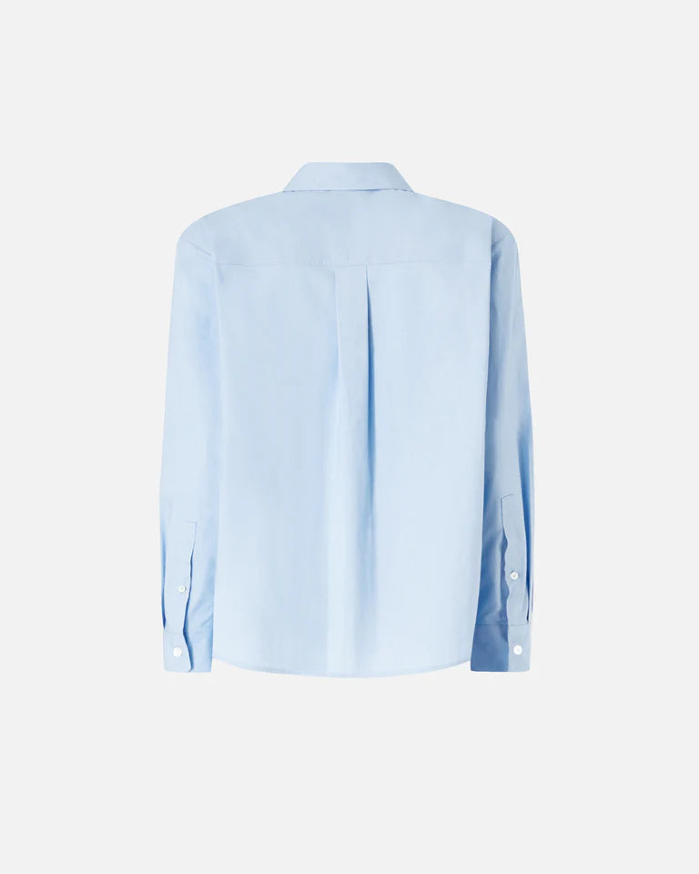 Pinko  CONNIE CAMICIA POPELINE SS26