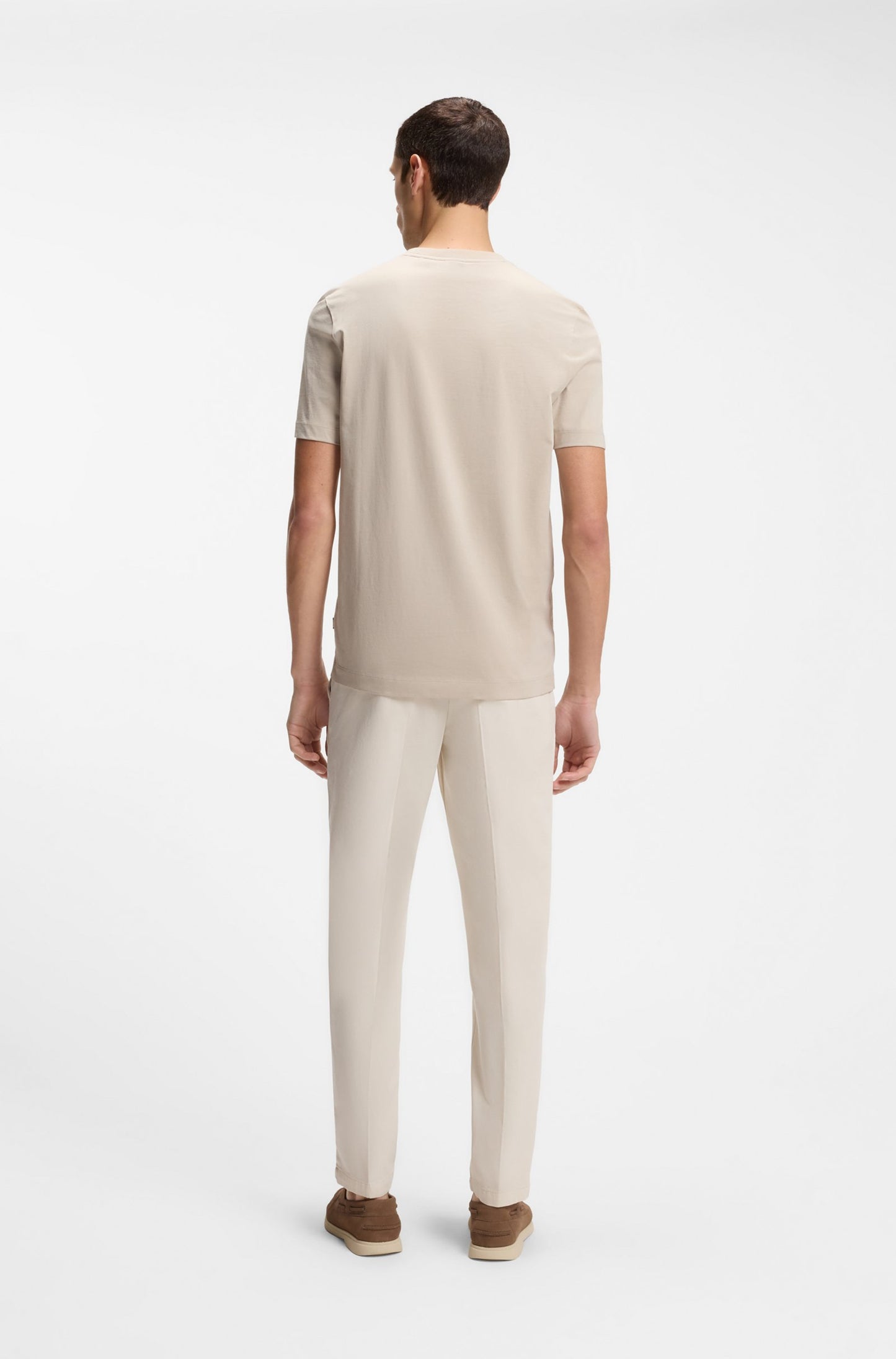BOSS T-Shirt Thompson 01 10241525 01 SS26