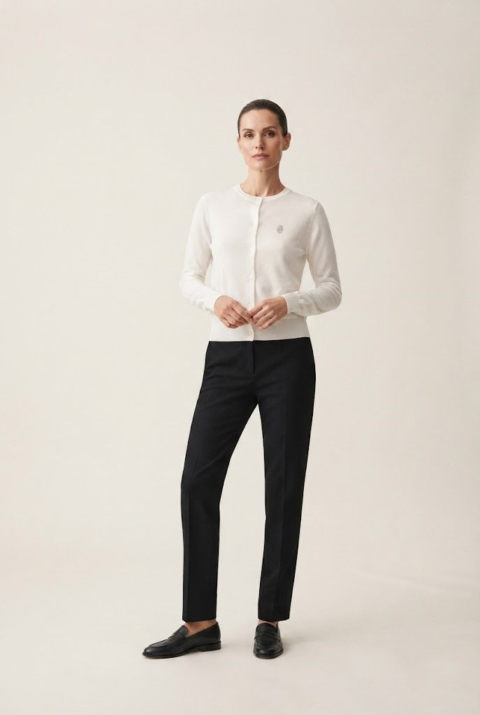 CONTE OF FLORENCE Maglia Cardigan 6550D006B040