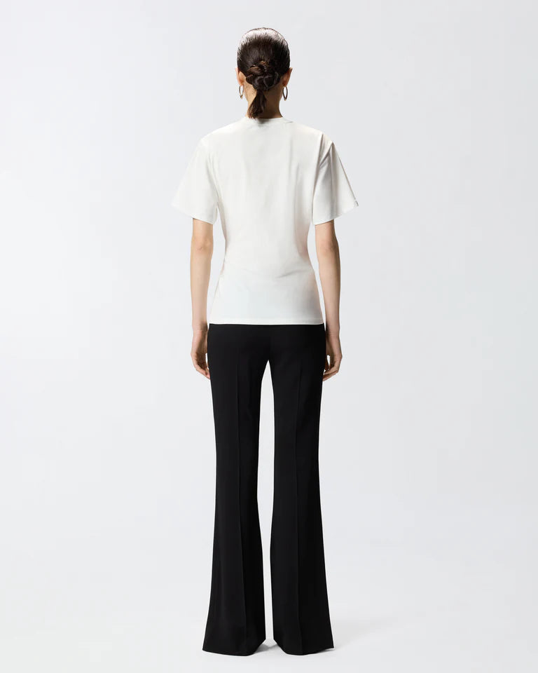 Pinko  MARY MAGLIA JERSEY COTONE STRETCH SS26