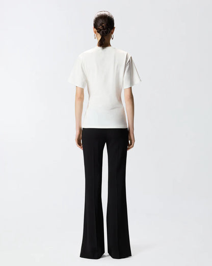 Pinko  MARY MAGLIA JERSEY COTONE STRETCH SS26
