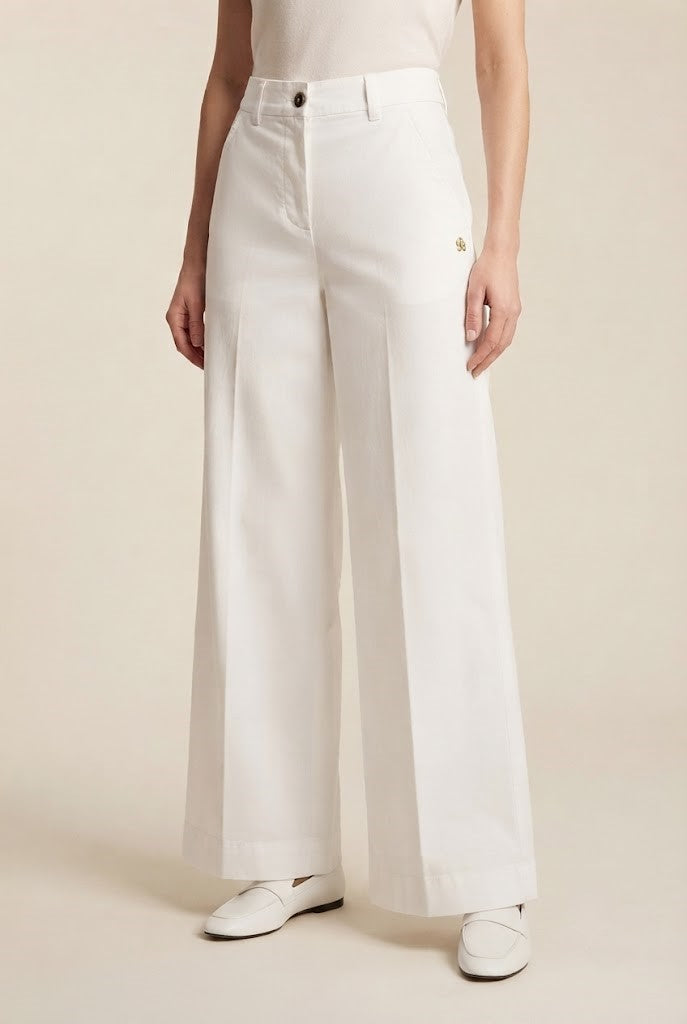 CONTE OF FLORENCE PANTALONE CHINO 6547D010B042