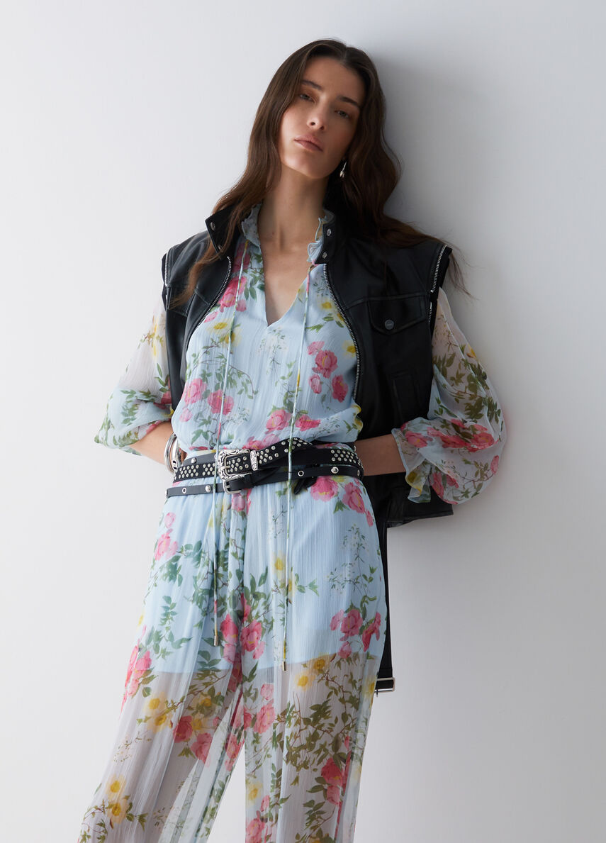 LIU JO BLUSA WA6380-T3473