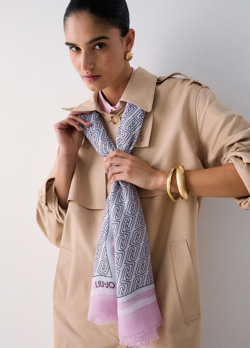 LIU JO SCARF 2A6039-T2745