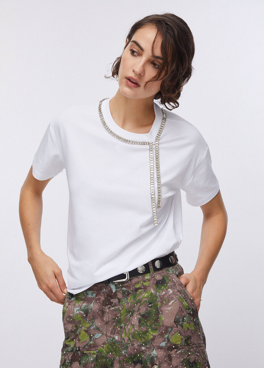 LIU JO T-Shirt CA6167-JS088