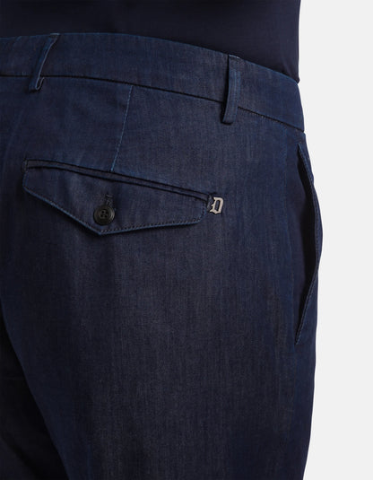 DONDUP PANTALONE JOE-DF0293U-LT3