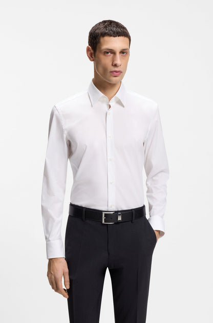 BOSS CAMICIA H-HANK-kent-C1-214 10219212 01 SS26