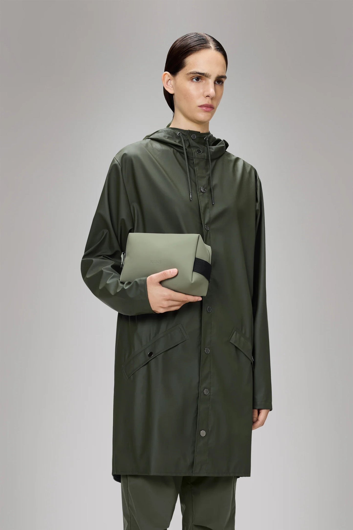 RAINS Wash Bag Small Wash Bag Small