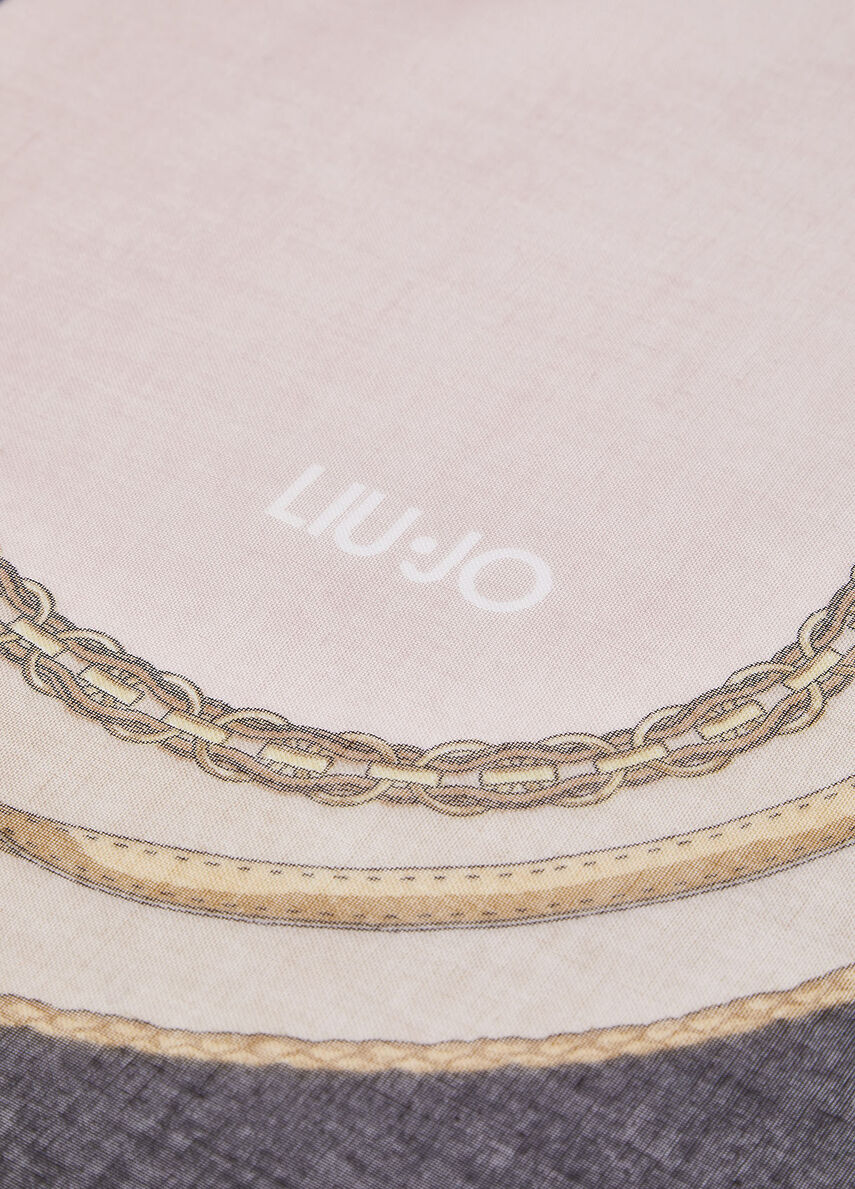 LIU JO SCARF 2A6052-T2745