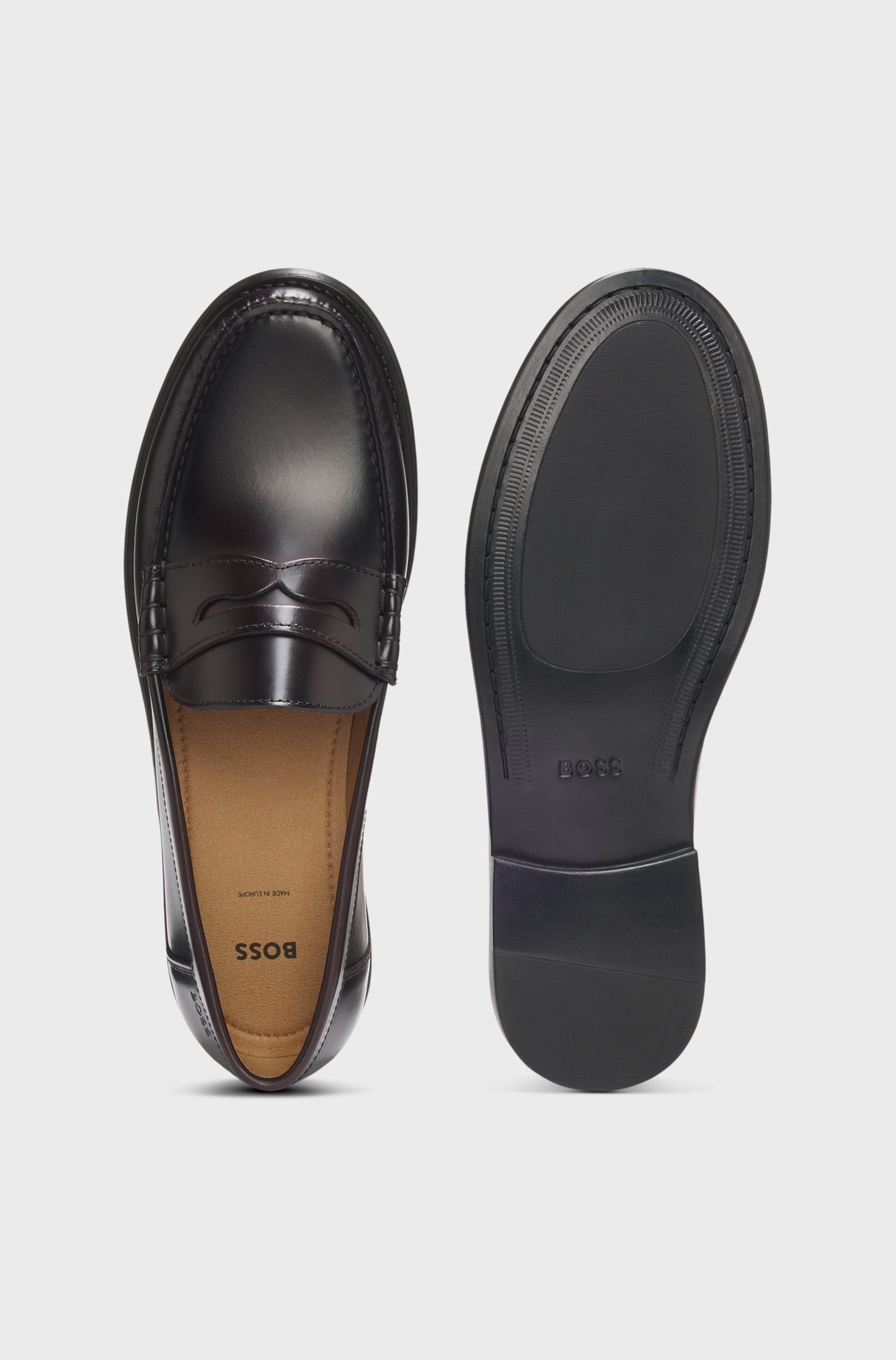 BOSS Scarpe informali Tevan_Mocc_bo 10277862 01