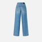 Pinko  LAURYN LOOSE DENIM SLEGATO LEG 25