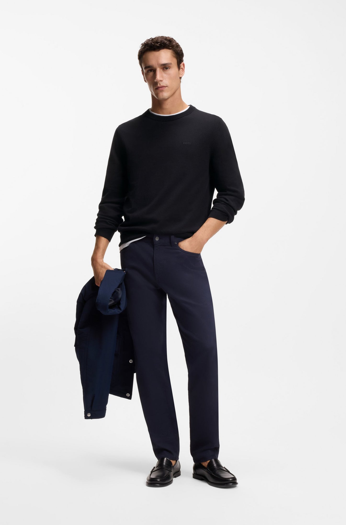 BOSS MAGLIA Upacas-L 10277287 01