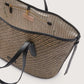 COCCINELLE NEW NEVER WIT.B.BIC.STRAW SS25 SSH 11 04 01 736