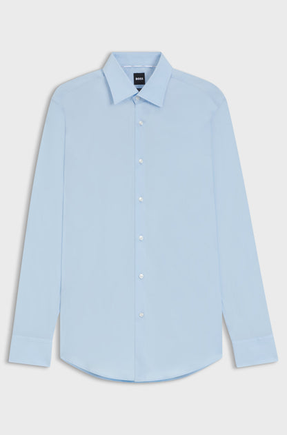 BOSS CAMICIA H-HANK-kent-C1-214 10219212 01 SS26