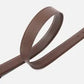 Pinko  LOVE BERRY H3 BELT.LOW VITELLO FW25