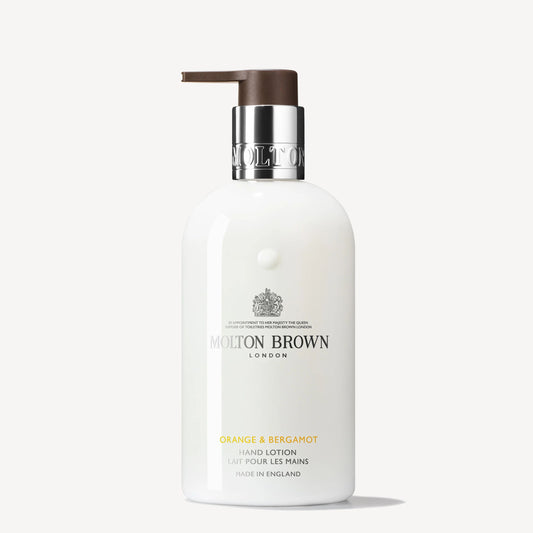 MOLTON BROWN  ORANGE & BERGAMOT crema mani