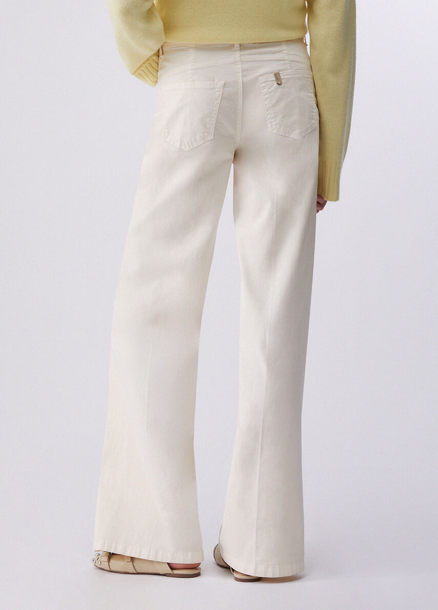 LIU JO TROUSERS WA6274-T9257
