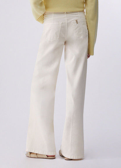 LIU JO TROUSERS WA6274-T9257