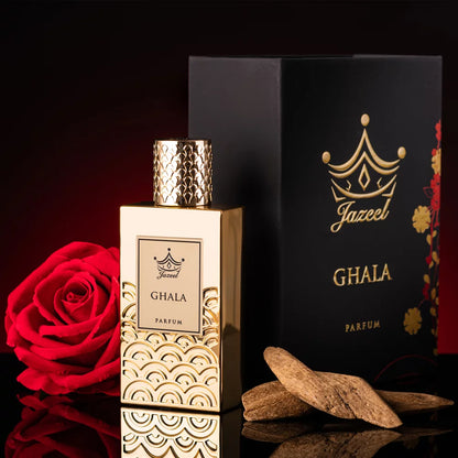 JAZEEL  GHALA