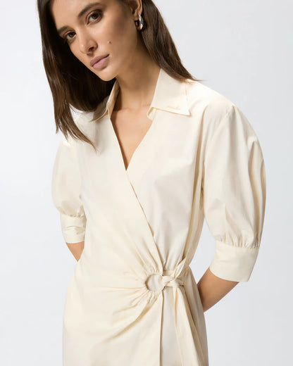 Pinko  ALINE ABITO COMFORT POPELINE SS26