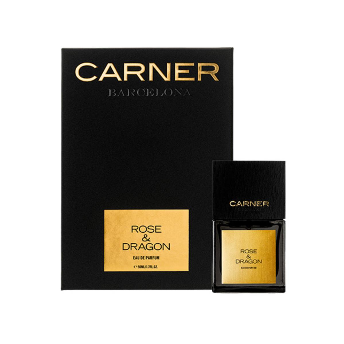 CARNER BARCELONA ROSE & DRAGON