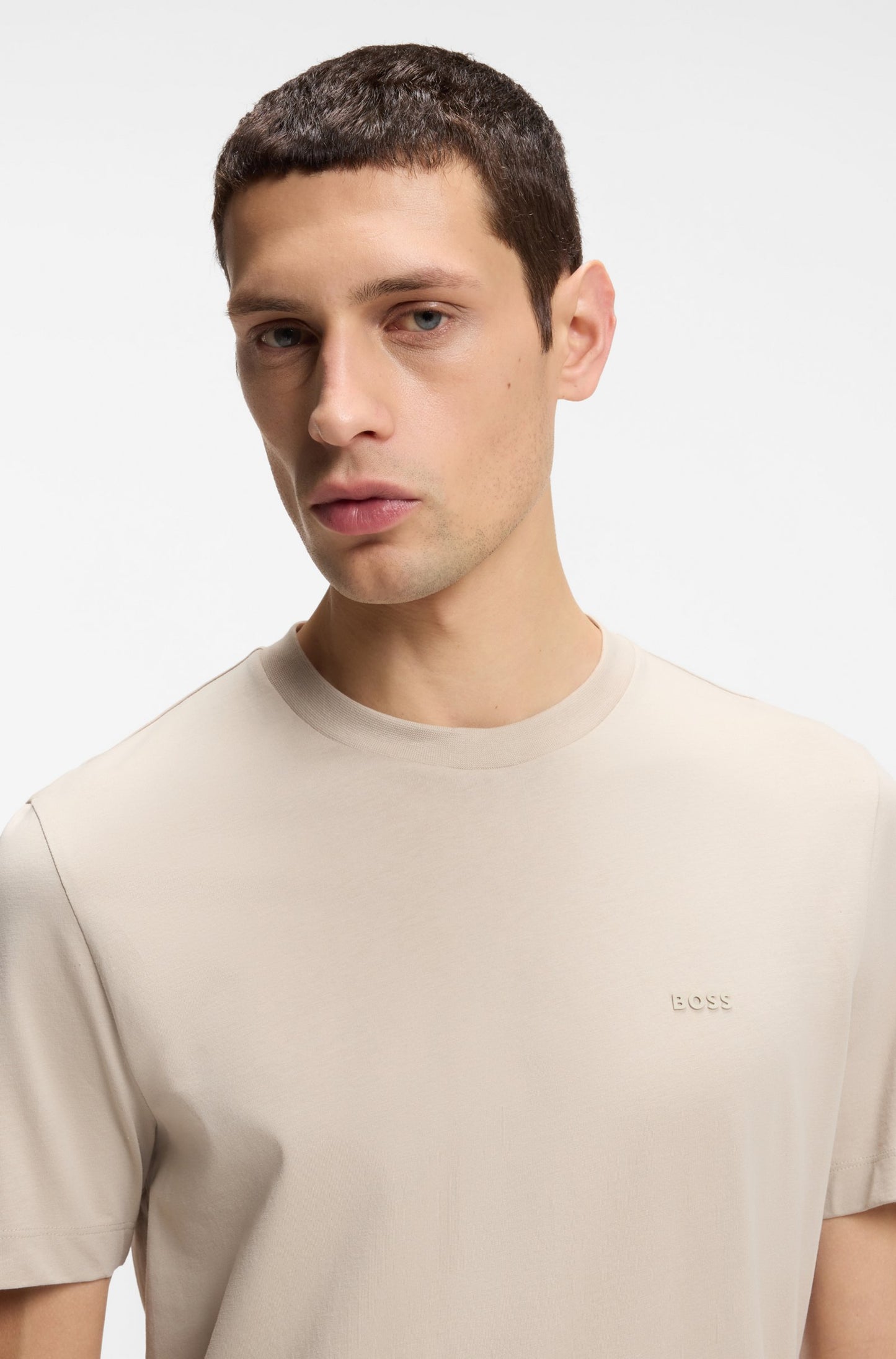 BOSS T-Shirt Thompson 01 10241525 01 SS26