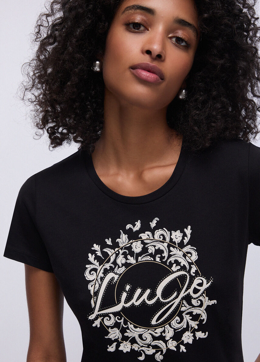 LIU JO T-Shirt WA6493-JS923
