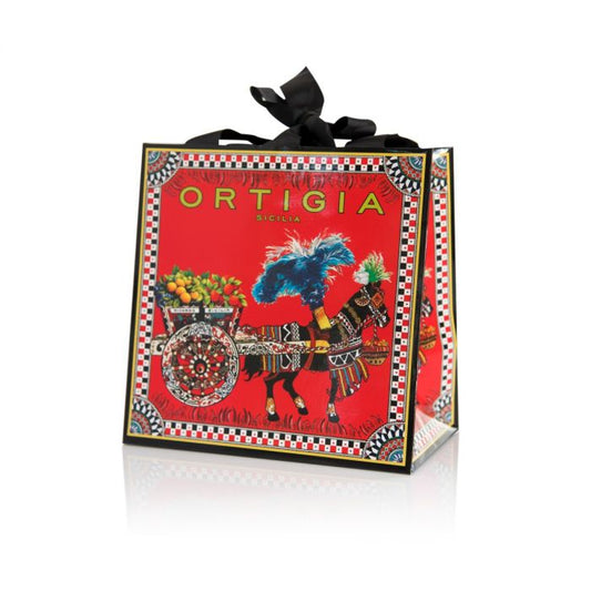 TRAGETASCHE CARRETTO ROT-2016